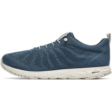 Icebug Sneaker Eli (3D-Mesh, elastische Kordeln erleichtern An- und Ausziehen) RB9X stahlblau